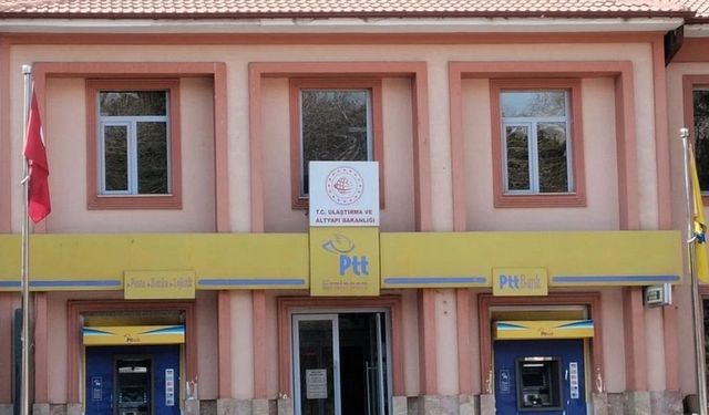 Gözün Aydın Erzincan! Erzincan Sivas’a mı Bağlanacak? PTT Baş Müdürlüğü kapanıyor...