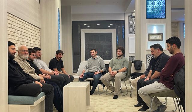 Erzincan Gülabibey’de Bereketli Buluşma