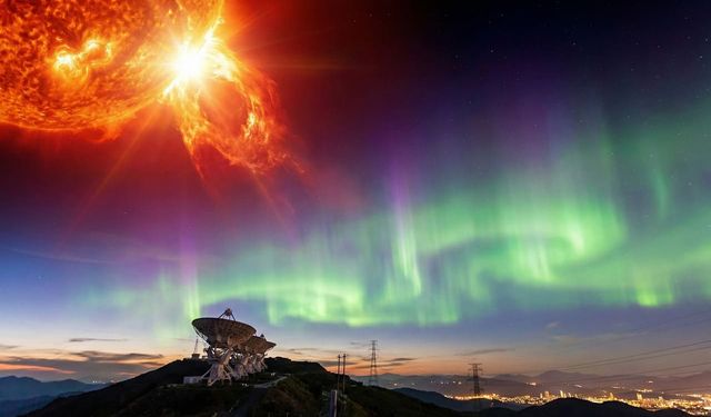 NASA’dan kritik uyarı: Güneş fırtınası dünyayı vuracak