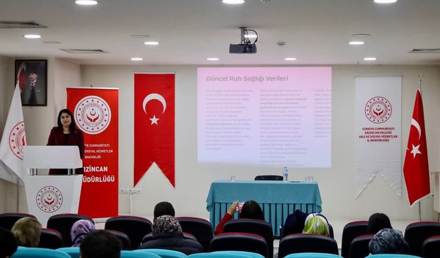 Hizmet İçi Eğitimler Sürüyor