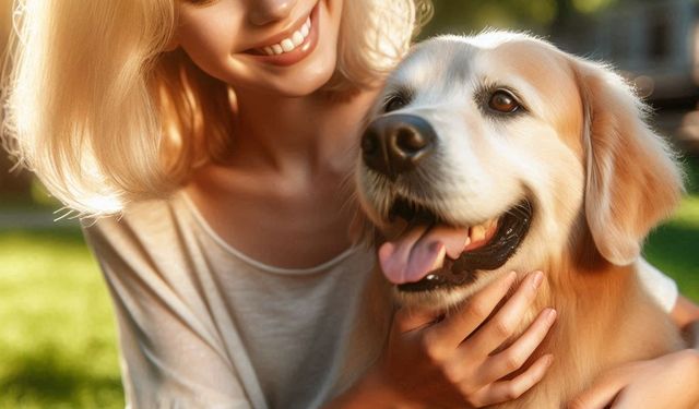 İnsan ve Golden Retriever Arasında Şaşırtıcı Genetik Paralellik