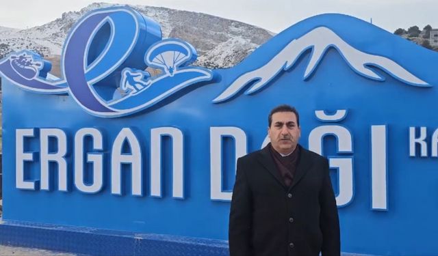 İYİ Parti İl Başkanı Geyik’ten Ergan Dağı Çıkışı: “Turist Gelmesi İsteniyor da Ulaşım Nerede?