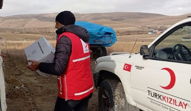 İyilik Kervanı Bu Kez Çayırlı’da