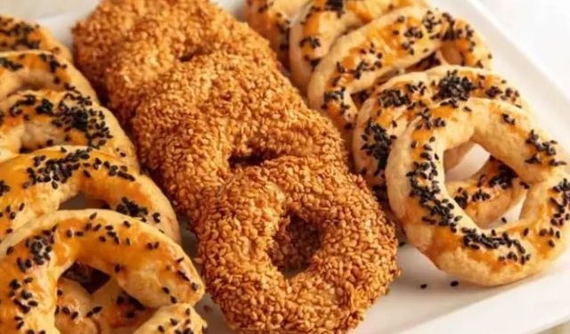 Sofralara Manevi Lezzet: Kandil Simidi