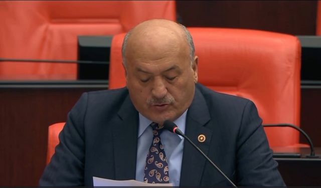 Karaman’dan Engelliler İçin Mecliste Dikkat Çeken Açıklama! (VİDEO)