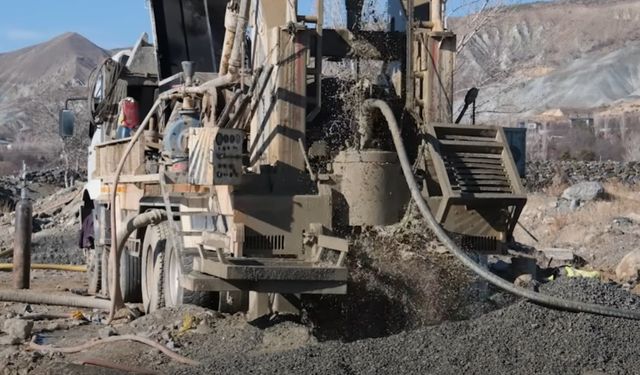 Kavakyolu'nda Yeni İçme Suyu Kaynağı (VİDEO)