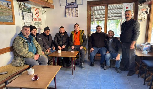 Kaymakam Arıkan, Esnafın Talep ve Önerileri Yerinde Dinlendi