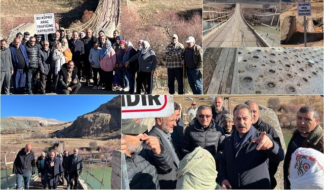 Kemah’ta Kapanan Hayati Köprüde İnceleme