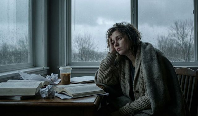 Yorgun, bitkin, halsiz... Bana neler oluyor?