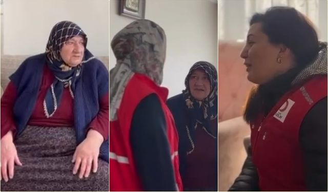 Kızılay Kadın Erzincan’dan Anlamlı Vefa