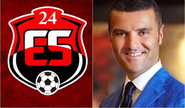 Kulisler Kaynıyor! 24 Erzincanspor’da Emir Sarıgül İddiası Ortalığı Karıştırdı!