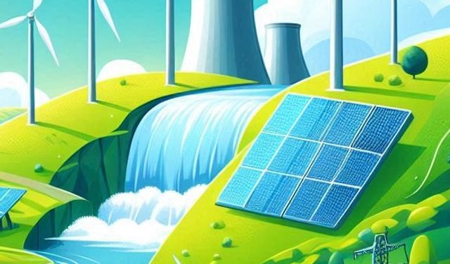 Türkiye Temiz Enerji Dönüşümünde Küresel Dalgayla Yarışıyor