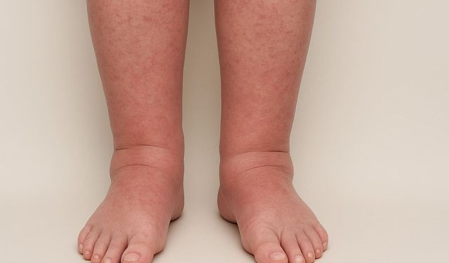 Lenfödem (Fil Hastalığı) Nedir? Erken Tanı Hayat Kurtarıyor!