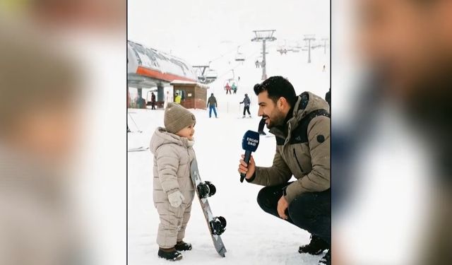 Yapay Zekâ Bebeği Erzincan’ı Böyle Anlattı: ‘Mama Gibi Vazgeçilmez!