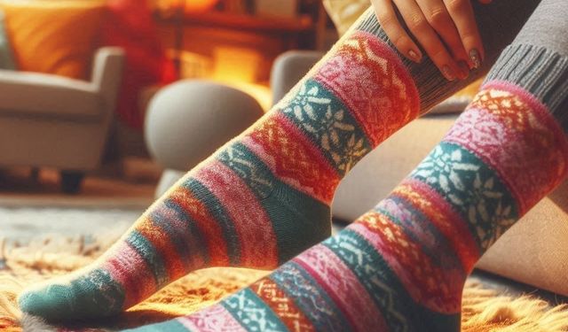 Mantar ve Bakterilere Karşı Çorap Hijyeni