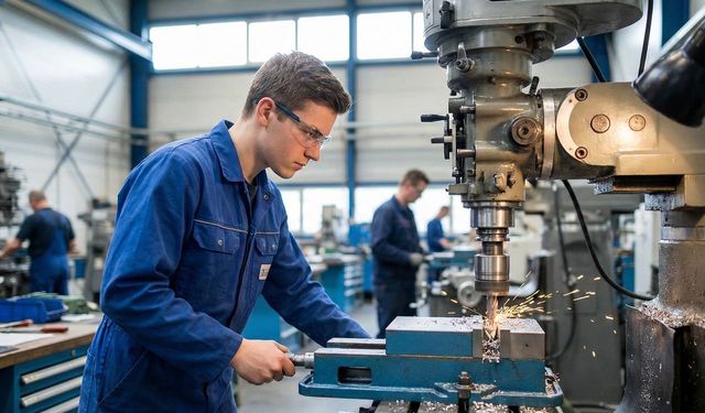 Sanayiciden teklif: Meslek liseli askerlikten muaf olsun!