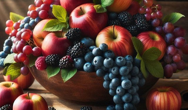 Sağlıklı Böbrekler İçin Meyve Listesi
