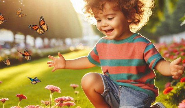 3 Yaş Sendromu: Miniklerin Bağımsızlık Mücadelesi