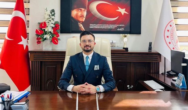 Tercan Devlet Hastanesinde Yeni Başhekim Dr. Muhammed Fatih Irmak Göreve Başladı