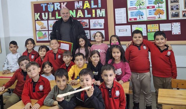 Sağlıklı Yaşam Ligi’nden Muhtara Anlamlı Takdir