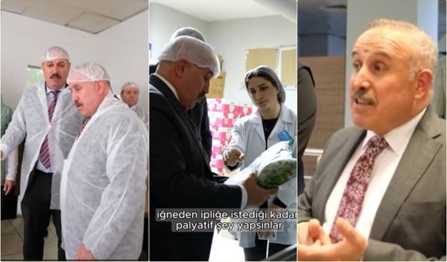 KYGM’den Erzincan Çıkarması: Mustafa Özgül Yurtları Tek Tek İnceledi (VİDEO)