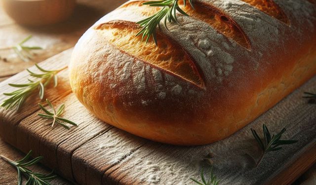 Evde Ekmek Keyfi: Mutfağınızda Nar Gibi Pişirin