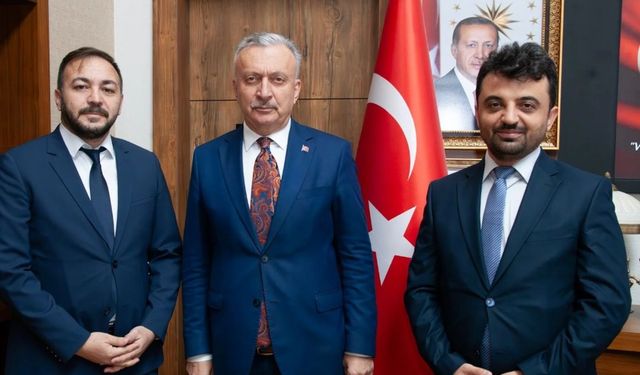 MYO’da Görev Değişimi