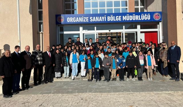 OSB’de Ders Zili: Konu Üretim