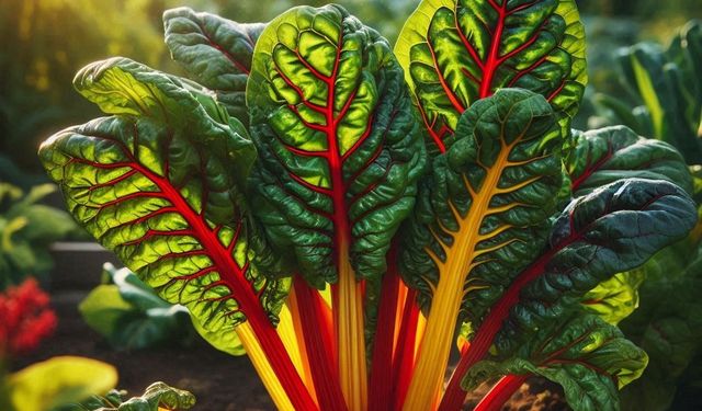 Pazı: Vitamin ve Mineral Deposu Yeşil