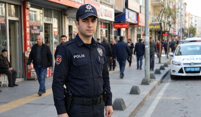 Polise Mesai Devrimi! Yıllardır Beklenen Haber Geldi