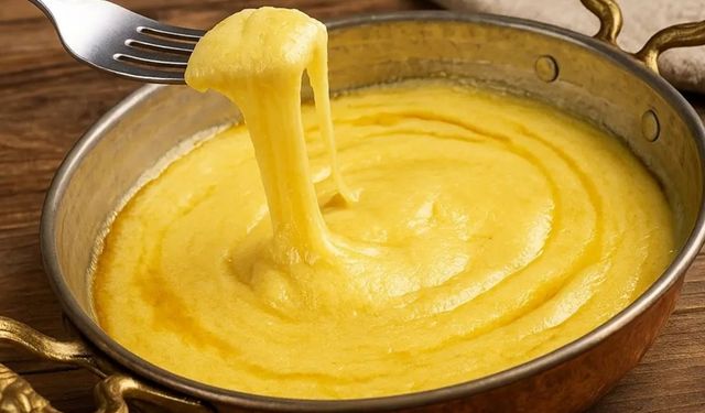 Pürüzsüz Kahvaltılık Kuymak Pazar Sofranızı Şenlendirecek
