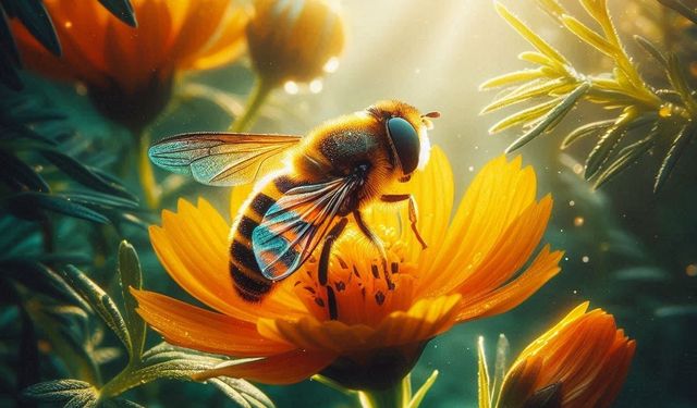 Rüyada Arı Görmek: Arı Sokması, Kovanı, Saldırması ve Diğer Tüm Yorumlar