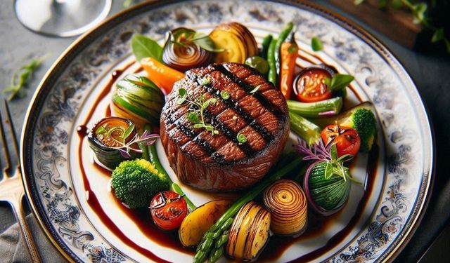 Rüyada Et Yemek, Et Görmek ve Et Kesmek Ne Anlama Gelir? Olumlu ve Olumsuz Yorumlar