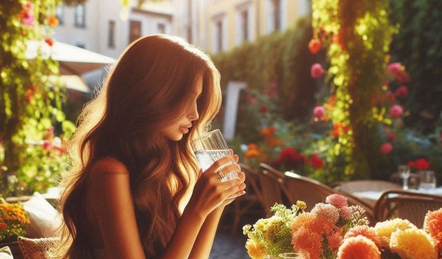 Rüyada Kana Kana Su İçmek Ne Anlama Gelir?