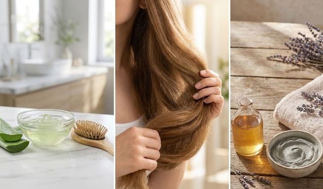 Saç Yağlanmasına Karşı Altın Değerinde Bakım Önerileri