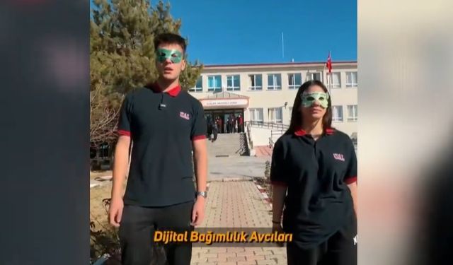 Erzincan Okullarında Sağlıklı Yaşam Ligi Başladı: 30 Bin Öğrenci Aynı Hedefte (VİDEO)