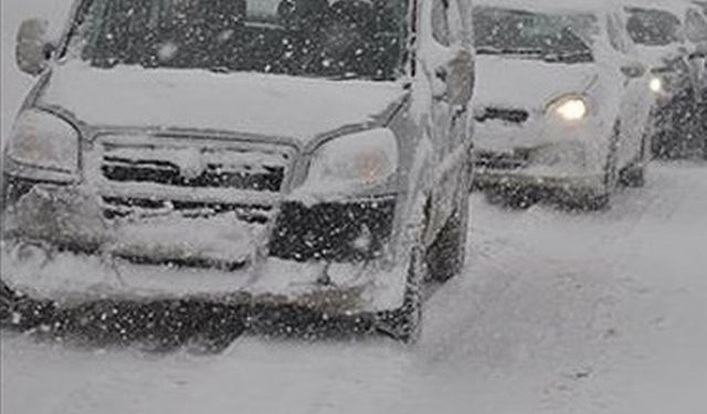 Sakaltutan ve Ahmediye’de Kar Etkisini Artırdı