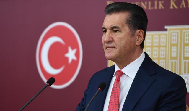 Sarıgül: "Türkiye Su Zengini Değil, Erzincan Yıllardır Bekliyor"