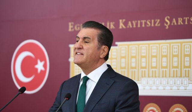 Sarıgül’den Bütçe ve Sağlık Sistemi Çıkışı