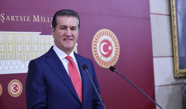 Sarıgül’den TBMM’de Sert Futbol Mesajı