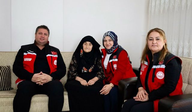 Şehidin Emanetine Vefa