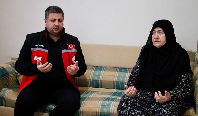 Şehit Adnan Yıldız’ın Emanetine Vefa