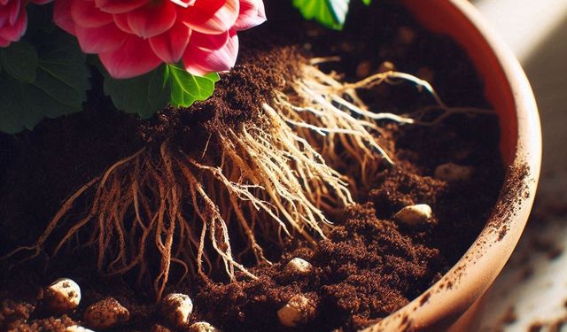 Solan Çiçeklere Can Verin!