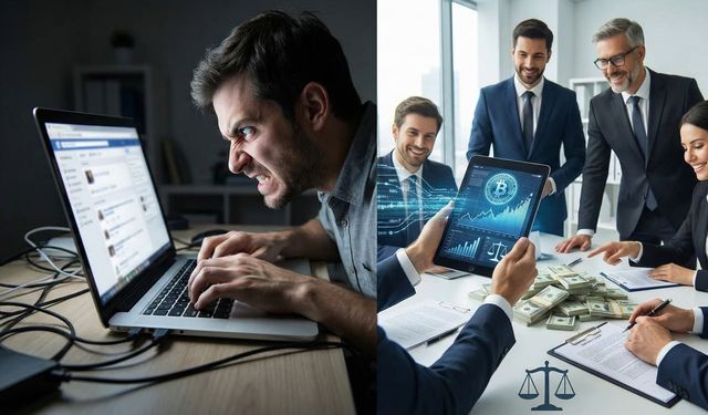 Sosyal Medyada Hakaret Eden Yandı!