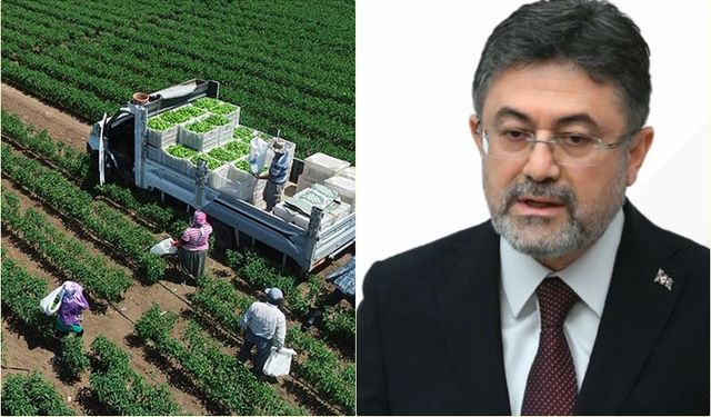 Tarımda Yeni Yol Haritası TBMM’de Açıklandı