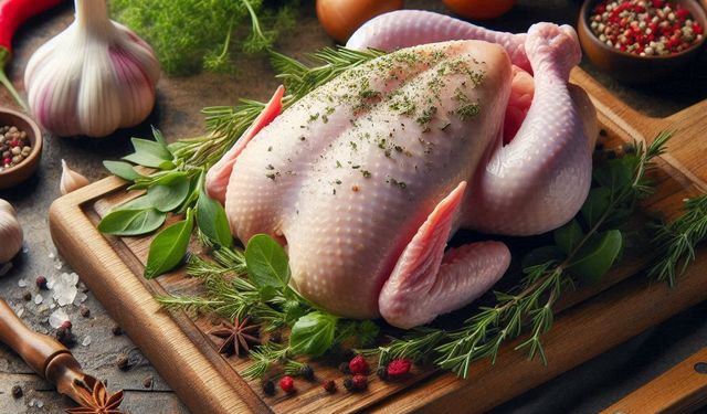 Tavukta Ölümcül Hata!