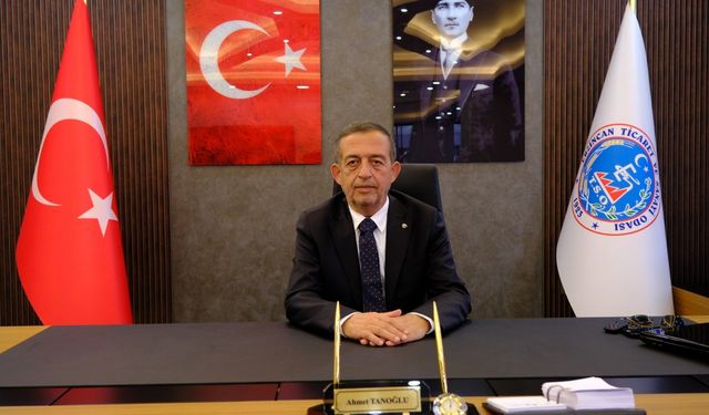 Tanoğlu’ndan Ramazan Mesajı