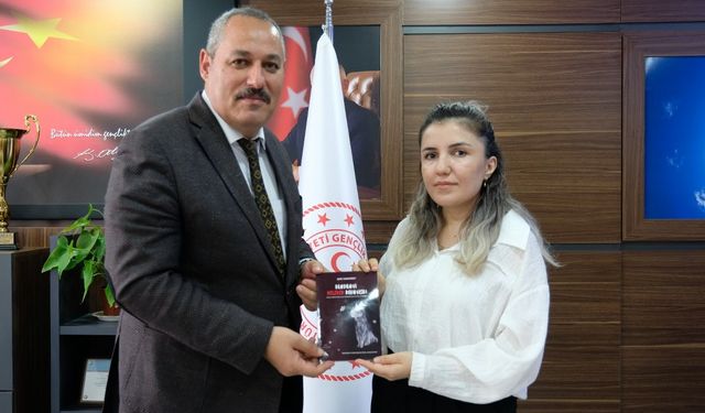 Türkiye Birincisinin Öyküsü Raflarda