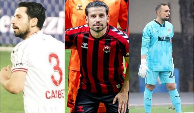 24 Erzincanspor’da Kriz Derinleşiyor: Üç Futbolcu Aynı Anda Fesih Yaptı