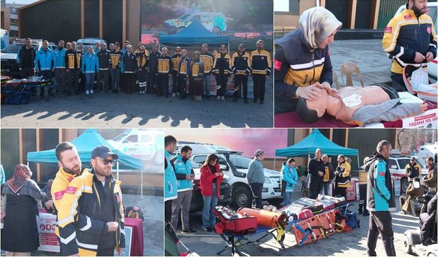 Afette İlk Umut: UMKE’nin Gücü